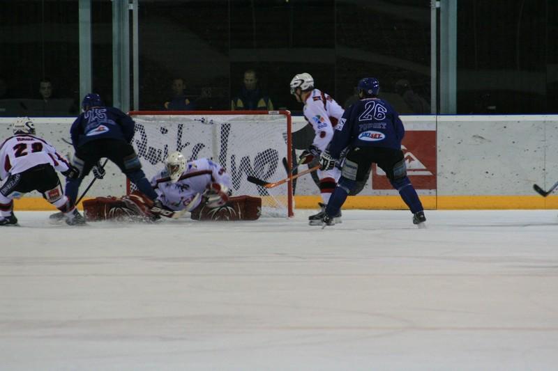 Mont-Blanc 3 - 4 Briançon 