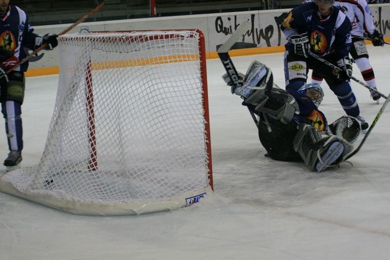 Mont-Blanc 3 - 4 Briançon 