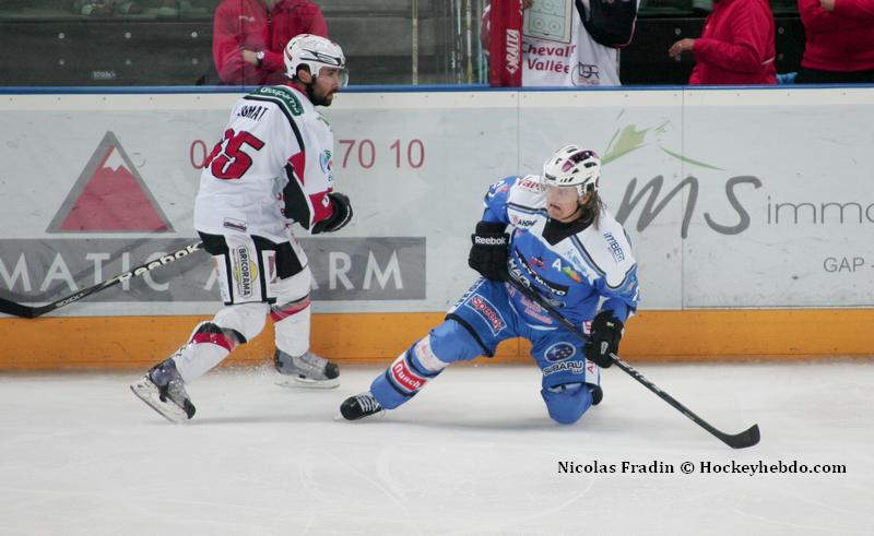 Gap  2 - 3 Briançon 
