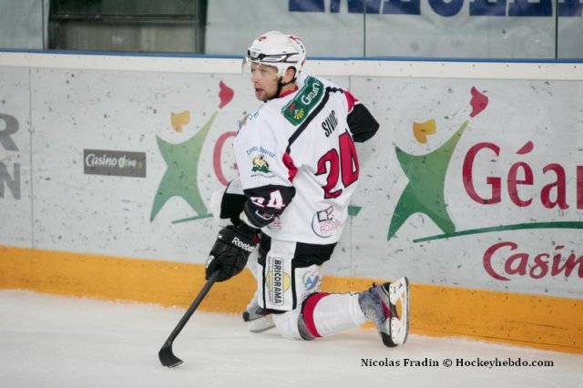 Photo hockey match Gap  - Briançon  le 23/09/2012