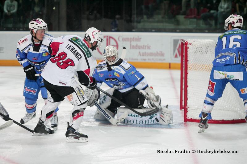 Gap  2 - 3 Briançon 