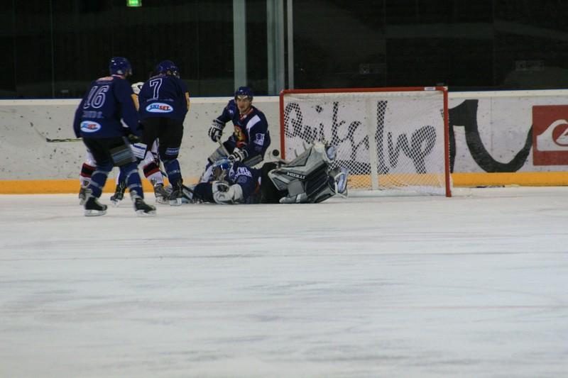 Mont-Blanc 3 - 4 Briançon 