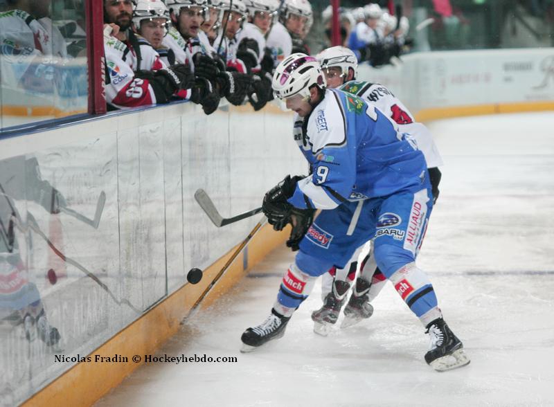 Gap  2 - 3 Briançon 