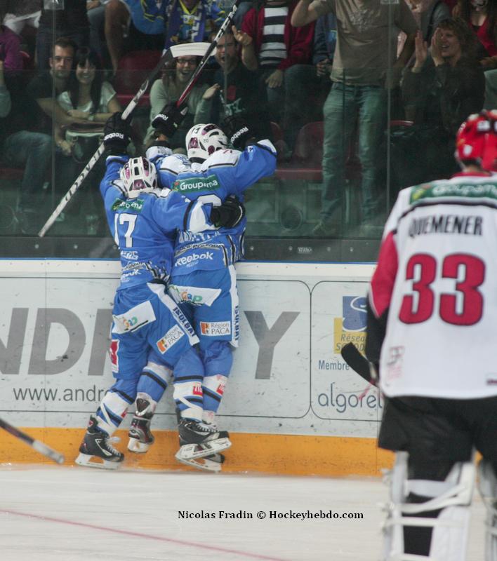 Gap  2 - 3 Briançon 