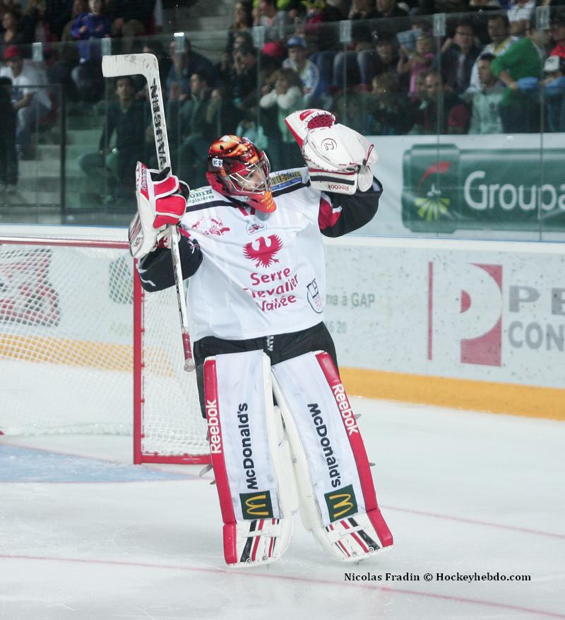 Gap  2 - 3 Briançon 