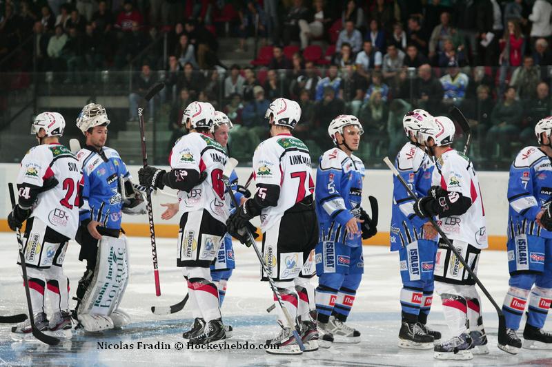 Gap  2 - 3 Briançon 