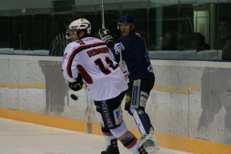 Mont-Blanc 3 - 4 Briançon 