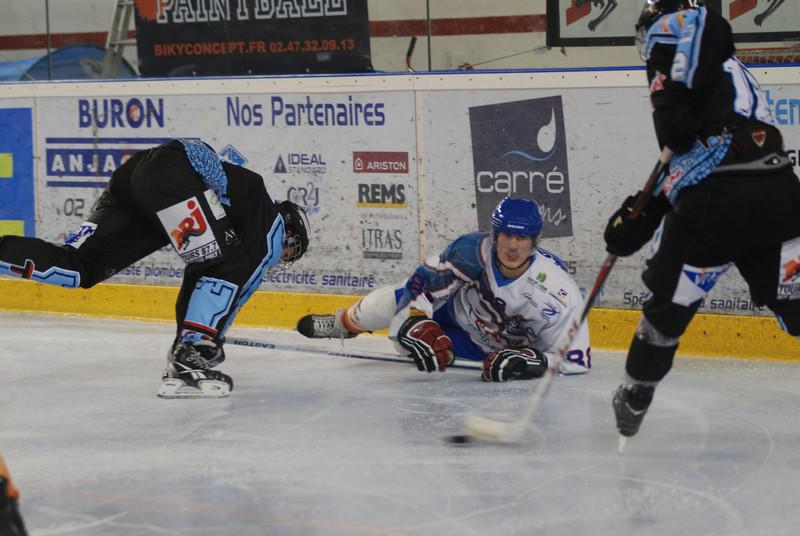 Tours  9 - 1 Clermont-Ferrand