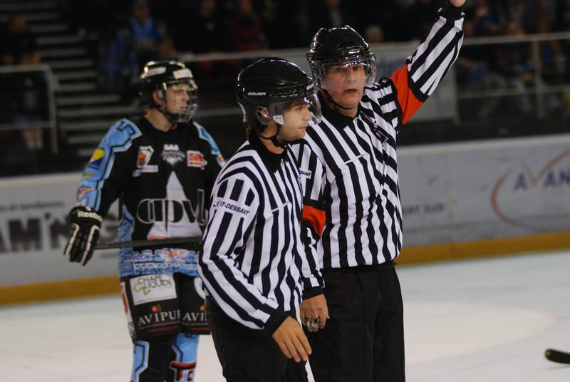 Tours  9 - 1 Clermont-Ferrand