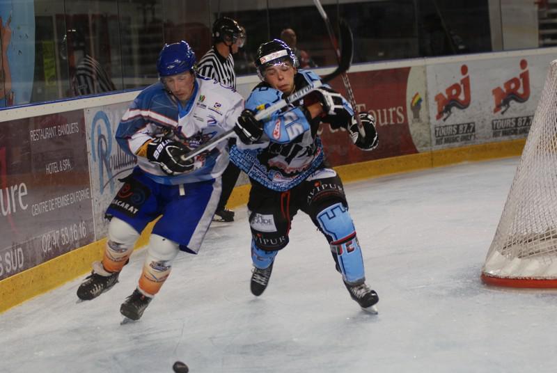 Tours  9 - 1 Clermont-Ferrand