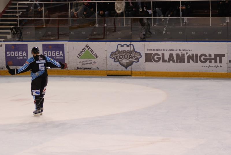 Tours  9 - 1 Clermont-Ferrand