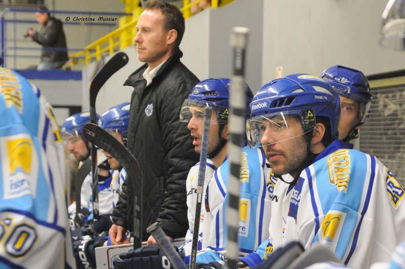 Caen  4 - 7 Villard-de-Lans
