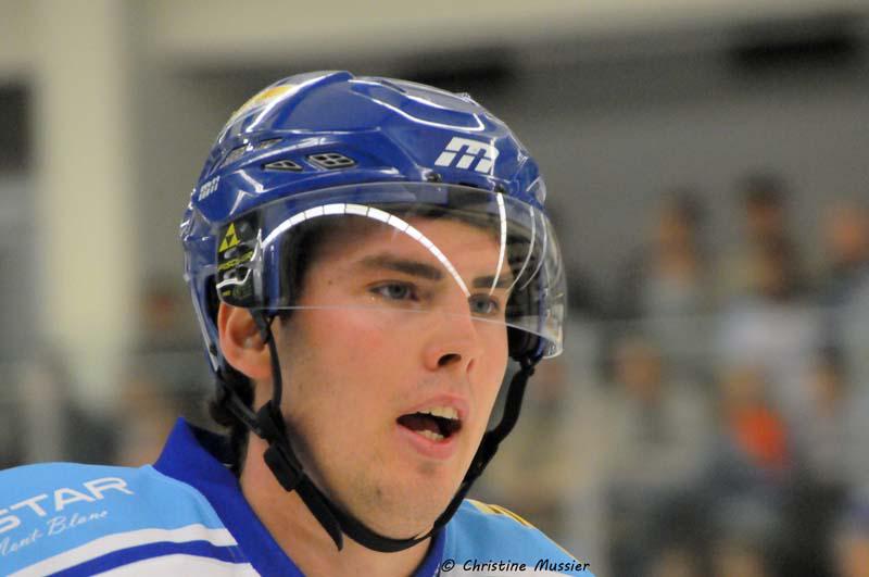 Caen  4 - 7 Villard-de-Lans