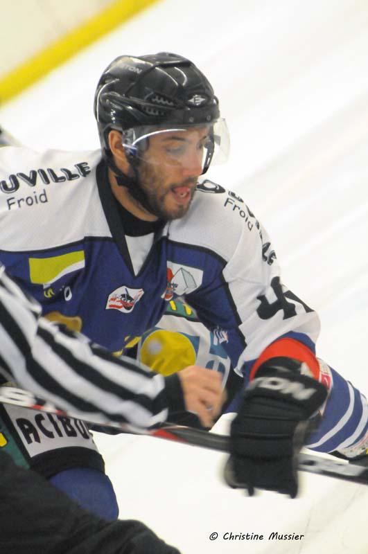 Caen  4 - 7 Villard-de-Lans