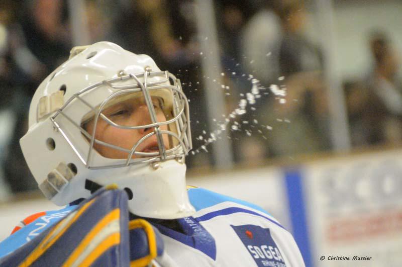 Caen  4 - 7 Villard-de-Lans