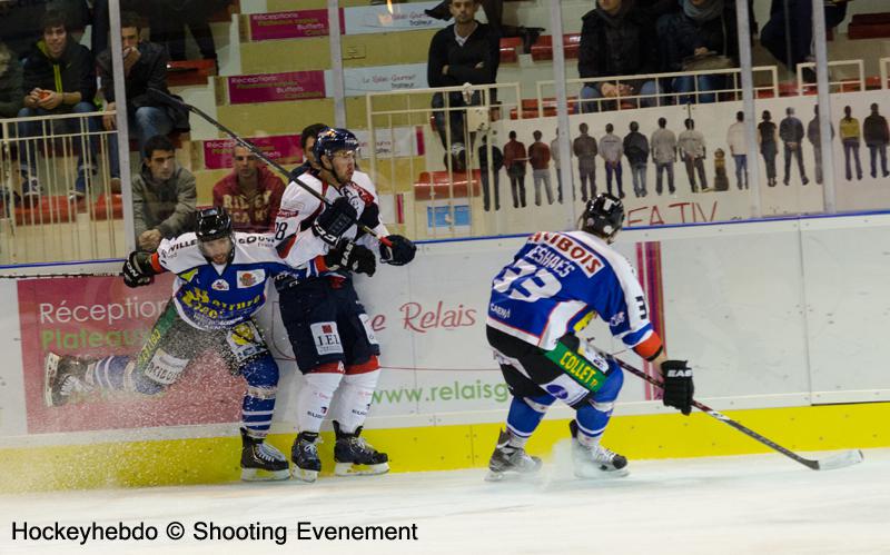 Angers  7 - 1 Caen 
