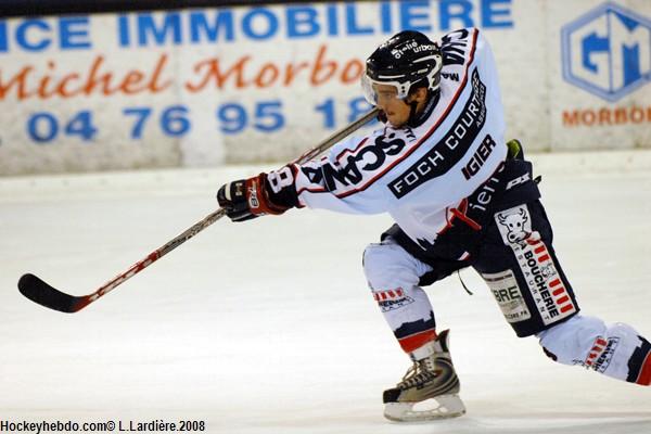 Villard-de-Lans 0 - 4 Angers 
