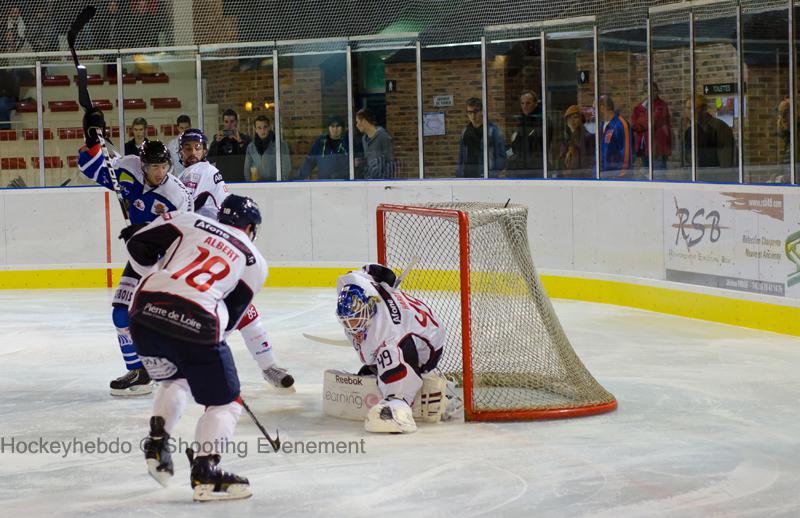Angers  7 - 1 Caen 