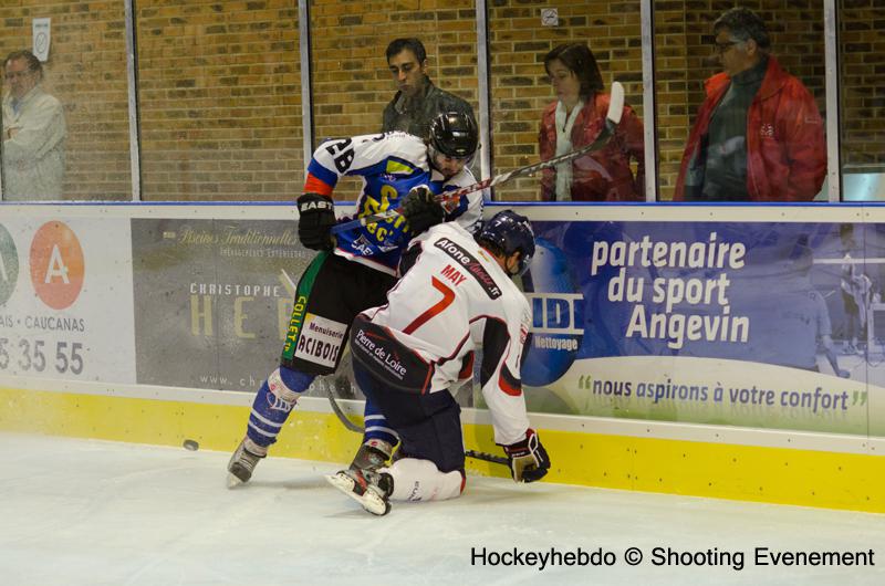 Angers  7 - 1 Caen 