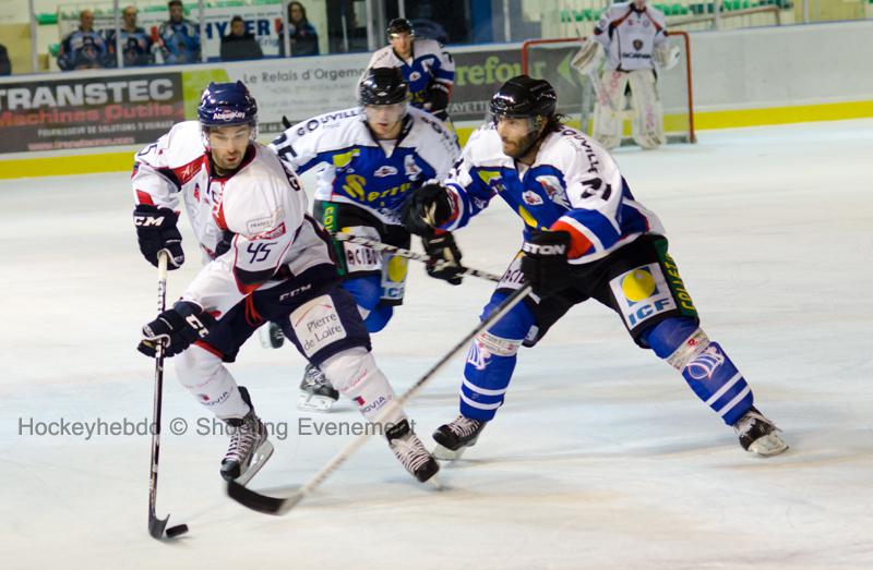 Angers  7 - 1 Caen 