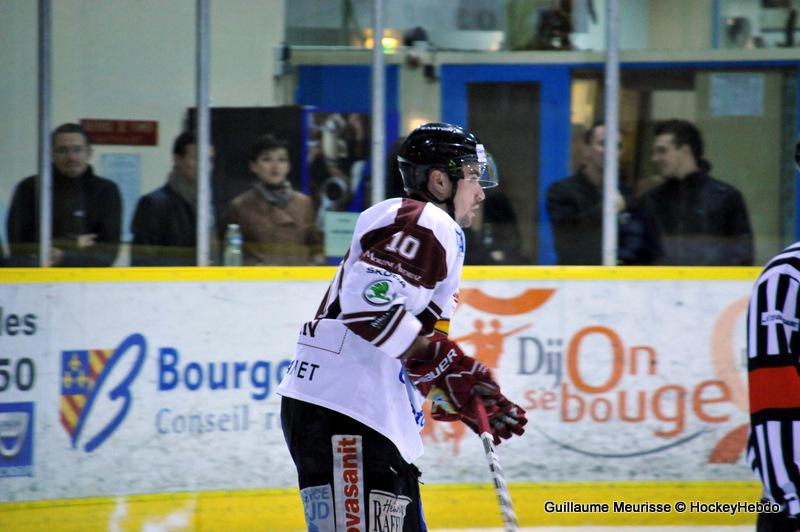 Dijon  3 - 5 Morzine-Avoriaz