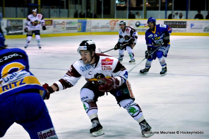 Dijon  3 - 5 Morzine-Avoriaz