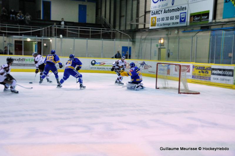 Dijon  3 - 5 Morzine-Avoriaz
