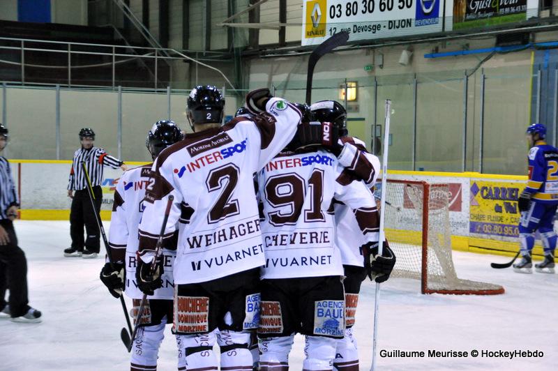 Dijon  3 - 5 Morzine-Avoriaz