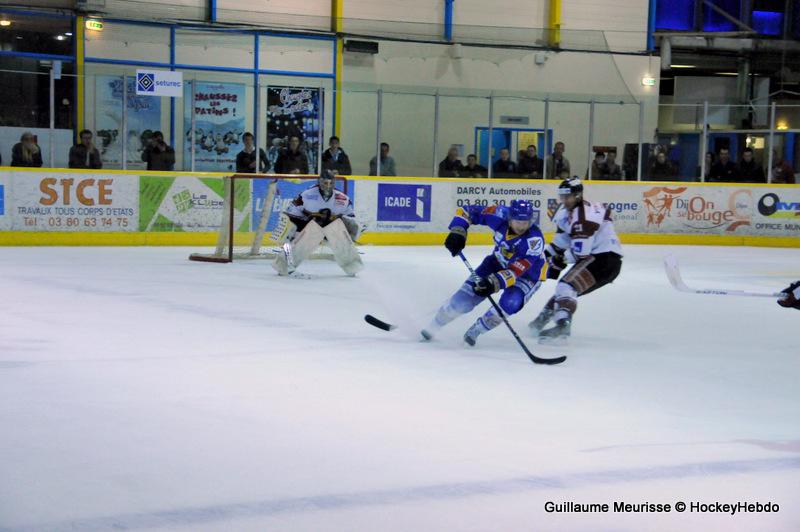 Dijon  3 - 5 Morzine-Avoriaz
