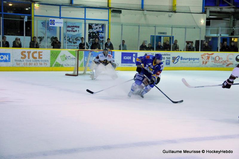 Dijon  3 - 5 Morzine-Avoriaz