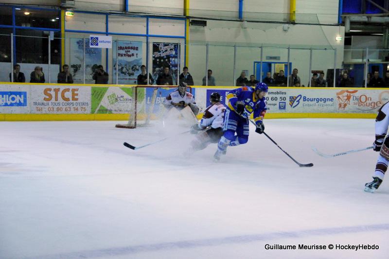 Dijon  3 - 5 Morzine-Avoriaz