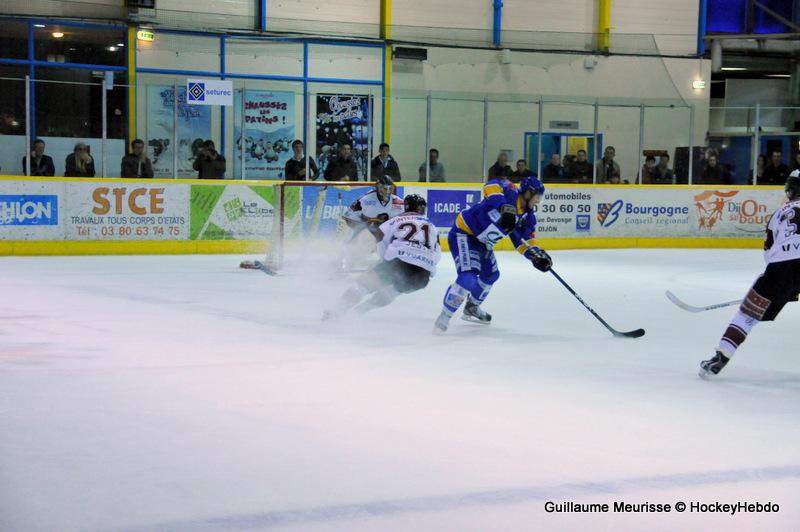 Dijon  3 - 5 Morzine-Avoriaz
