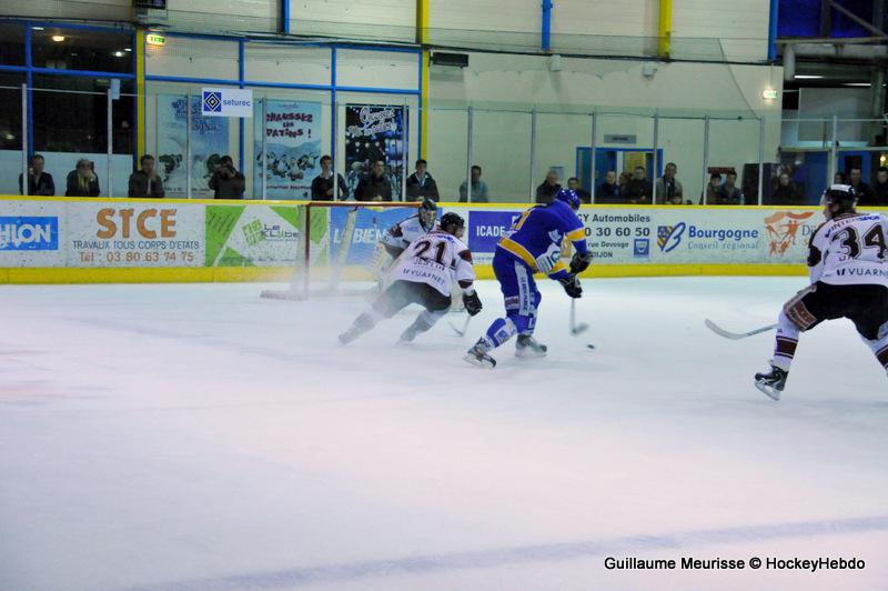 Dijon  3 - 5 Morzine-Avoriaz
