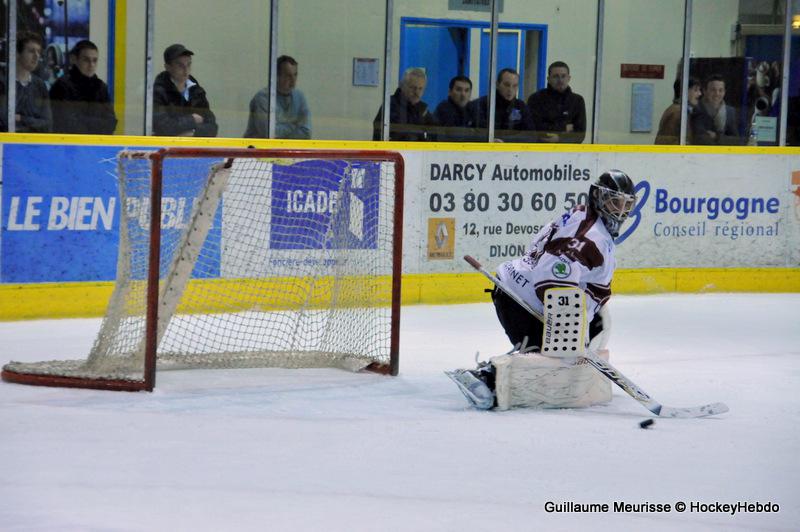 Dijon  3 - 5 Morzine-Avoriaz