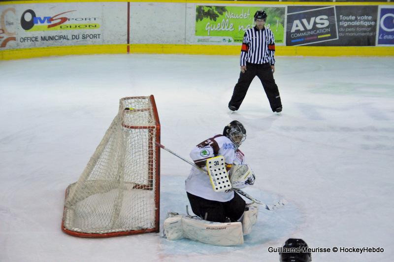 Dijon  3 - 5 Morzine-Avoriaz