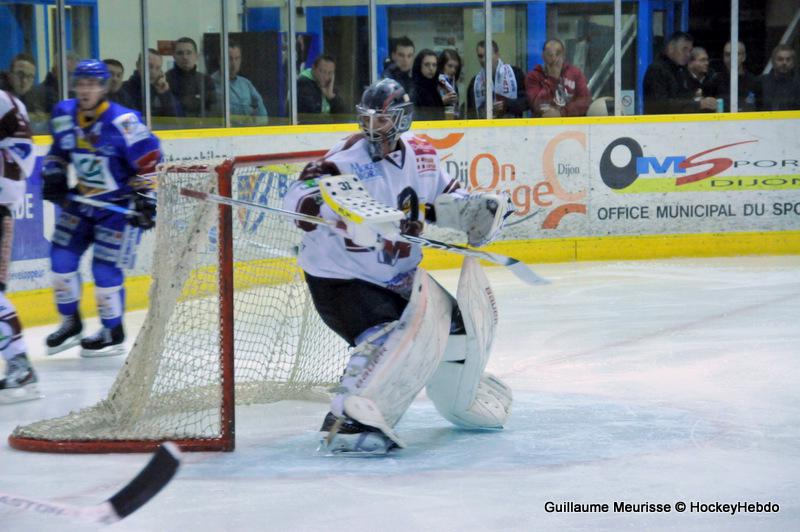 Dijon  3 - 5 Morzine-Avoriaz