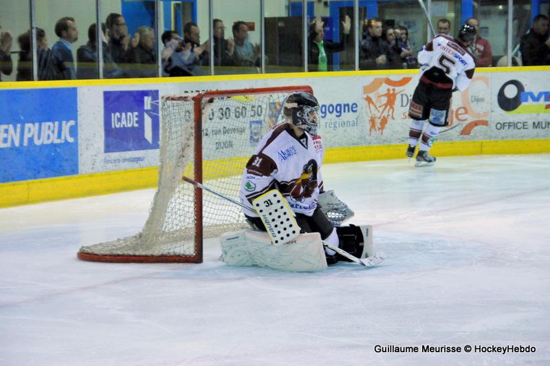 Dijon  3 - 5 Morzine-Avoriaz