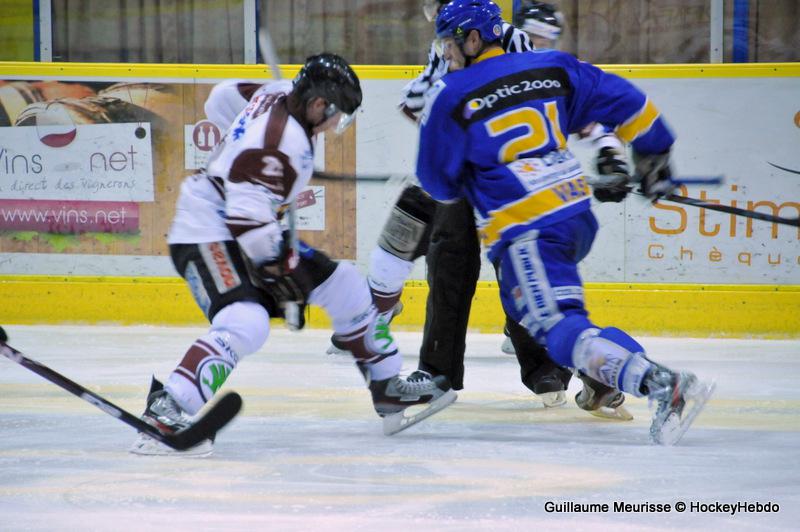 Dijon  3 - 5 Morzine-Avoriaz