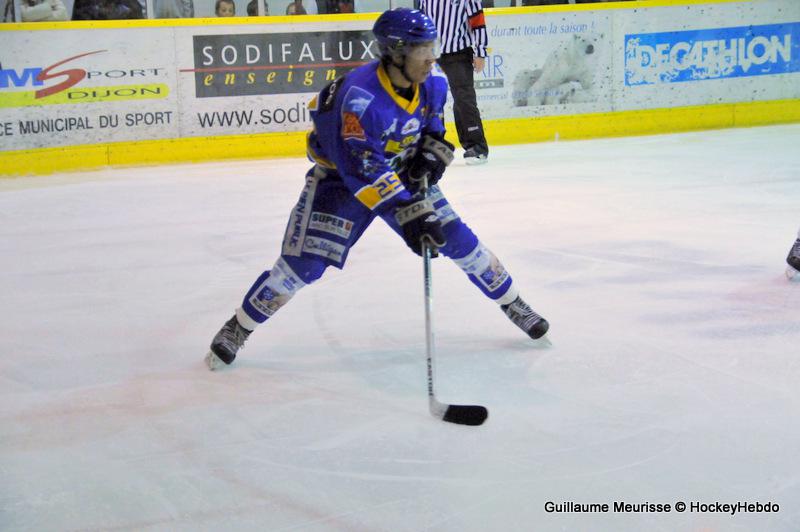 Dijon  3 - 5 Morzine-Avoriaz