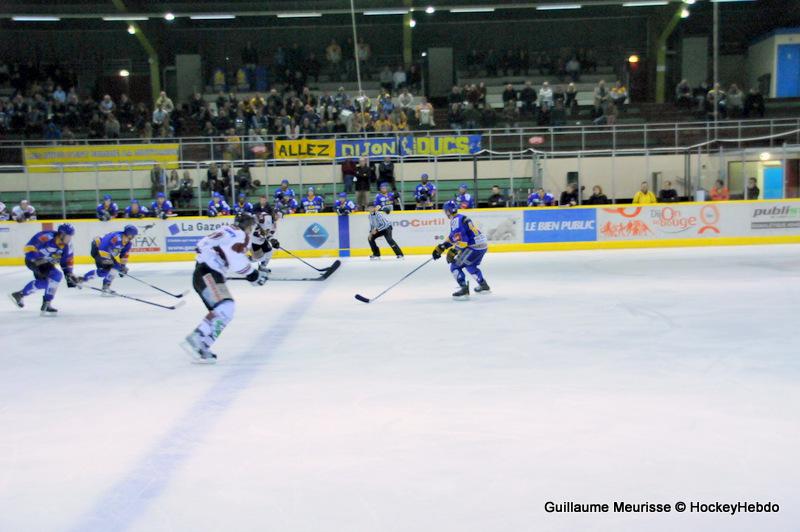 Dijon  3 - 5 Morzine-Avoriaz
