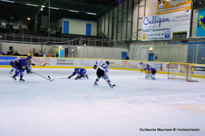 Dijon  3 - 5 Morzine-Avoriaz