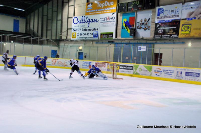 Dijon  3 - 5 Morzine-Avoriaz