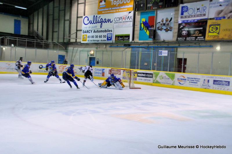 Dijon  3 - 5 Morzine-Avoriaz