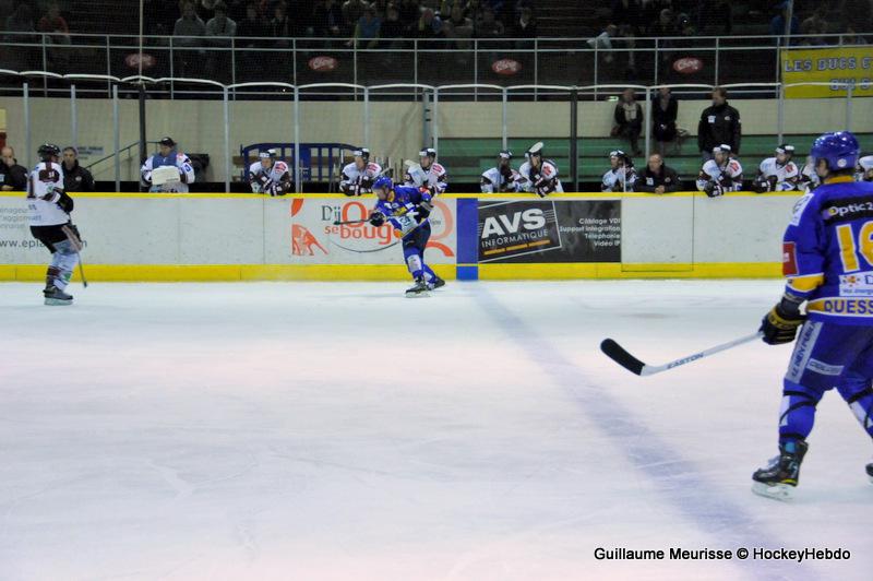 Dijon  3 - 5 Morzine-Avoriaz