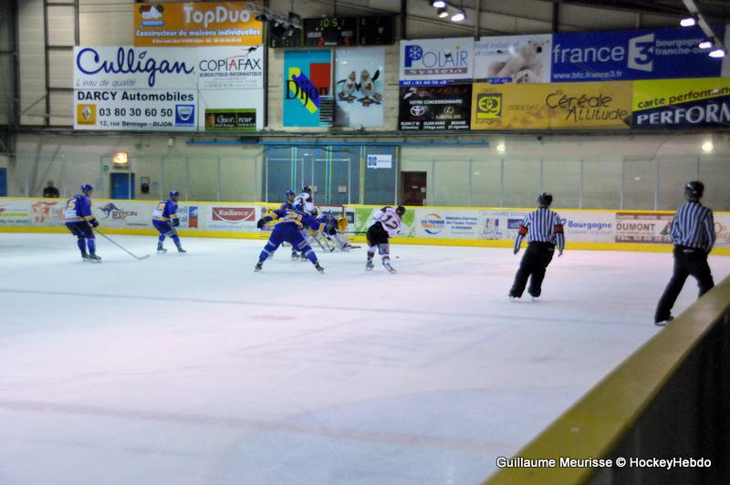 Dijon  3 - 5 Morzine-Avoriaz