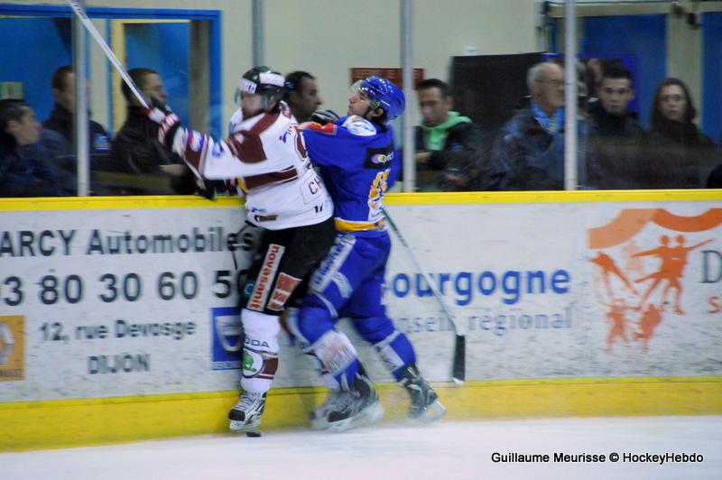 Dijon  3 - 5 Morzine-Avoriaz