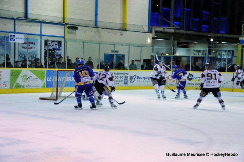 Dijon  3 - 5 Morzine-Avoriaz