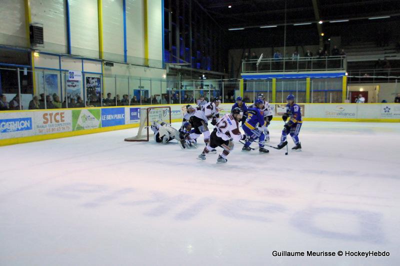 Dijon  3 - 5 Morzine-Avoriaz