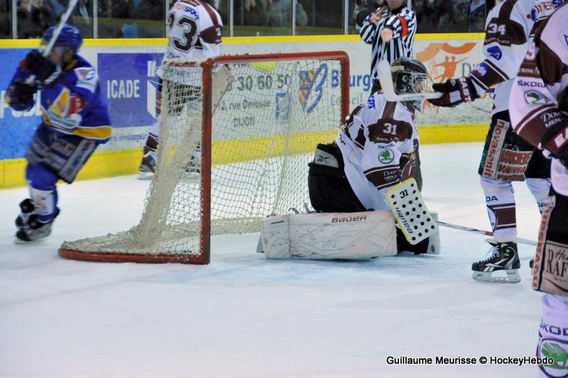 Dijon  3 - 5 Morzine-Avoriaz