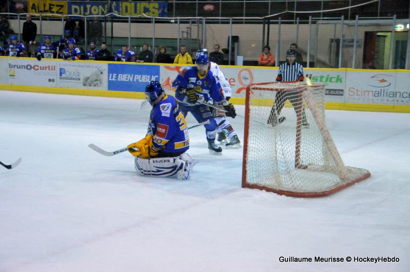 Dijon  3 - 5 Morzine-Avoriaz
